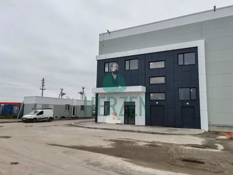 Производственное помещение в Московская область, Подольск городской ...