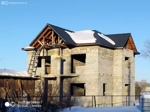 Дом в Невьянск, улица Урицкого (38.3 м)