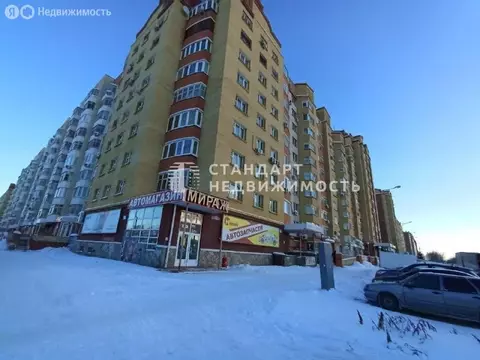 2-комнатная квартира: Тюмень, Широтная улица, 165 (56.5 м)