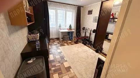 1-к кв. Тверская область, Тверь ул. Паши Савельевой, 37к6 (35.3 м)