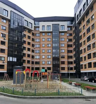 1-к кв. Ярославская область, Ярославль ул. Победы, 21А (39.0 м)