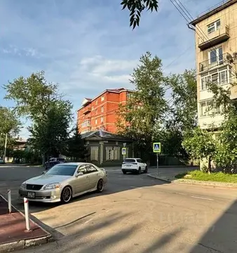 5-к кв. Иркутская область, Иркутск ул. Халтурина, 8А (176.6 м)