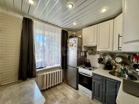 2-к кв. Владимирская область, Костерево Петушинский район, ул. 40 лет ...