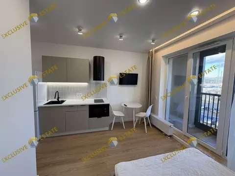 Студия Санкт-Петербург ул. Типанова, 22 (25.0 м)