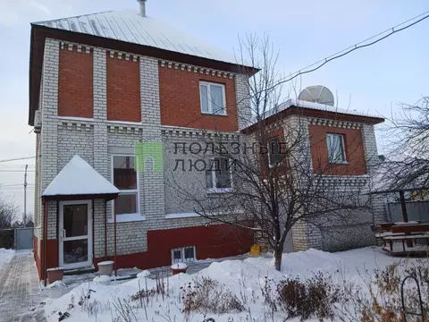 Коттедж в Курганская область, Курган Вишневая ул., 8 (161 м)