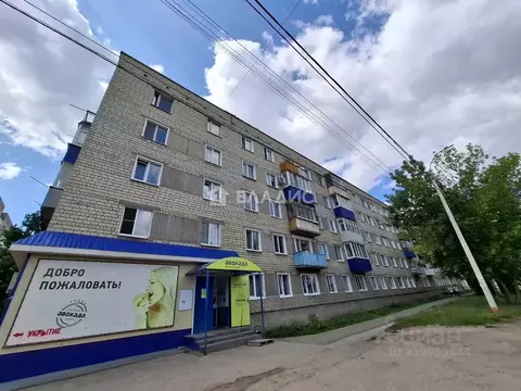 2-к кв. Пензенская область, Кузнецк ул. Калинина, 118 (39.6 м)