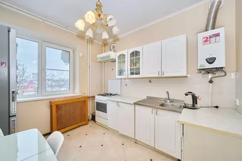 1-к кв. Краснодарский край, Краснодар Центральный мкр, ул. Базовская, ...