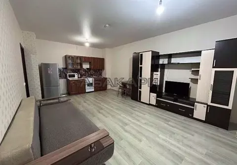 2-к кв. Красноярский край, Красноярск Норильская ул., 44 (51.0 м)