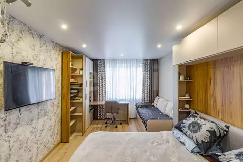 2-к кв. Вологодская область, Вологда Старое ш., 2 (66.8 м)