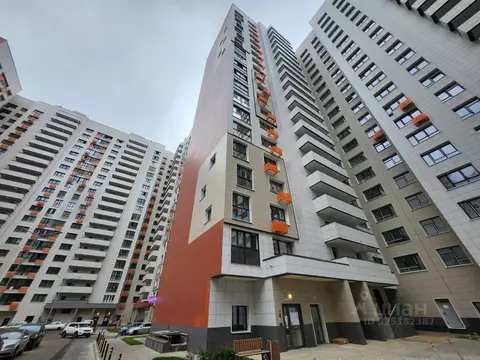 1-к кв. Москва 6-я Радиальная ул., 7/1к2 (41.6 м)