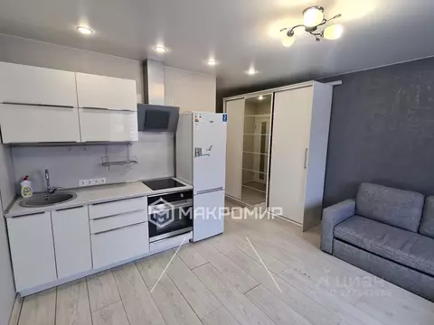 Студия Московская область, Домодедово Южный мкр, ул. Курыжова, 14 ...