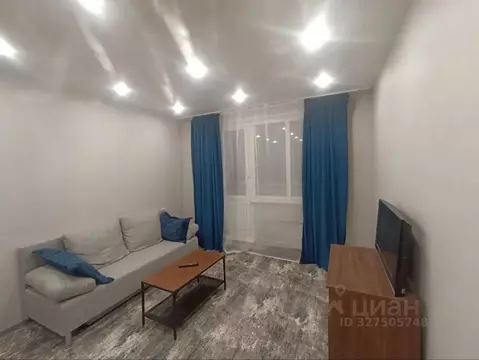 1-к кв. Москва ул. Авиаконструктора Миля, 11К2 (38.0 м)