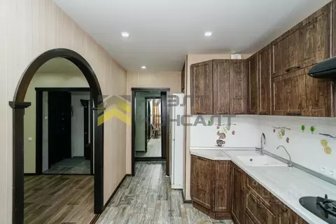 3-к кв. Омская область, Омск Солнечный мкр, ул. 3-я Любинская, 17 ...