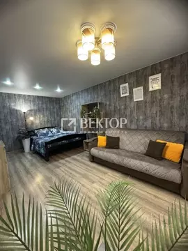 1-к кв. Ярославская область, Ярославль Рыбинская ул., 49а (29.1 м)