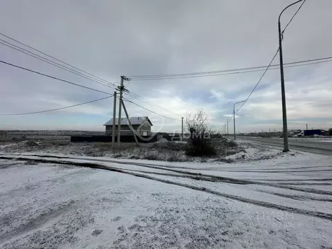 Участок в Волгоградская область, Волгоград ул. Кобальтовая (9.05 сот.)