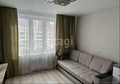 1-к кв. Башкортостан, Уфа ул. Степана Злобина, 2 (36.6 м)