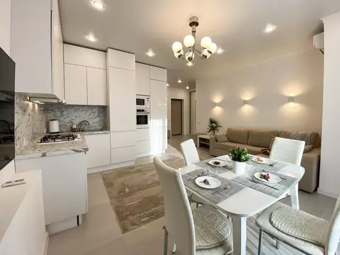 1-к кв. Татарстан, Казань ул. Николая Столбова, 1/3 (53.0 м)