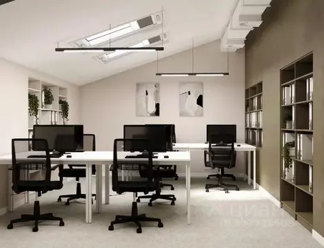 Офис в Санкт-Петербург ул. Жуковского, 19 (170 м)