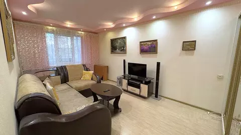 2-к кв. Ярославская область, Ярославль ул. Труфанова, 9 (43.5 м)