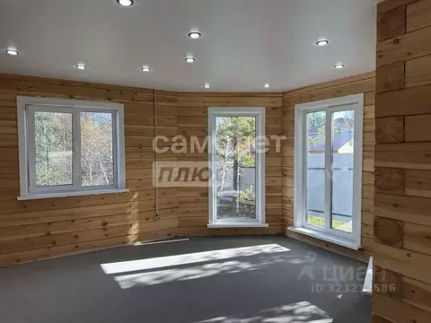 Дом в Иркутская область, Иркутский муниципальный округ, Маркова рп ул. ...