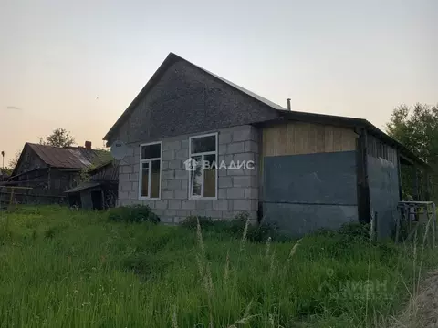 Дом в Владимирская область, Вязниковский район, Мстера муниципальное ...