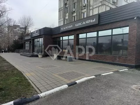 Торговая площадь в Краснодарский край, Новороссийск ул. Видова, 176А ...