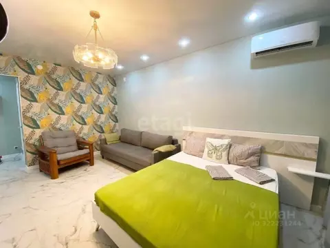 1-к кв. Татарстан, Казань Меридианная ул., 3 (40.0 м)