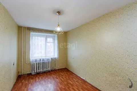 3-к кв. Тюменская область, Тюмень ул. Московский Тракт, 173 (58.8 м)