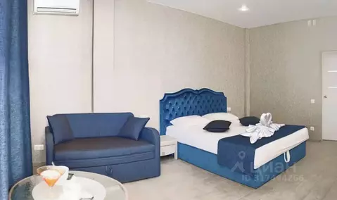 Комната Крым, Алушта муниципальный округ, пос. Семидворье пер. Имени ...