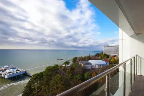 2-к кв. Краснодарский край, Сочи ул. Черноморская, 10 (72.0 м)