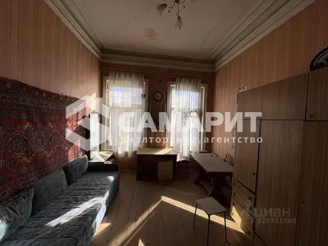 3-к кв. Самарская область, Самара ул. Маяковского, 36 (39.2 м)