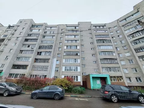 2-к кв. Ярославская область, Ярославль просп. Фрунзе, 79 (54.0 м)