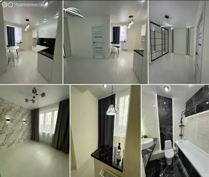 1-комнатная квартира: Краснодар, улица им. Сорока А.М., 7 (37 м)