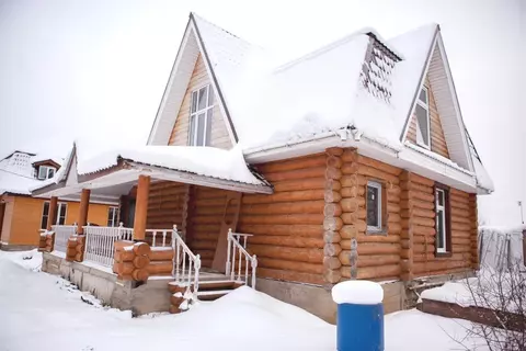 Продается дом в д. Мышкино