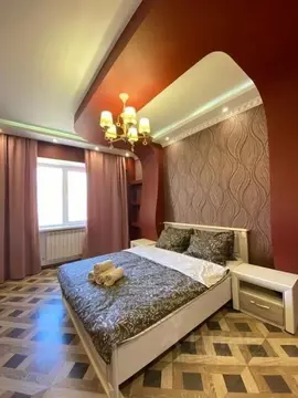 2-к кв. Саха (Якутия), Якутск ул. Дзержинского, 2/1 (65.0 м)