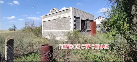 Дом в Волгоградская область, Волгоград Горнополянец СНТ, 6-я схема,  ...