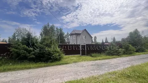 Дом в Ленинградская область, Тосненский район, Рябовское городское ...