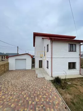 Дом в Крым, Сакский район, с. Молочное ул. Западная (150 м)