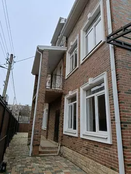 Дом в Краснодарский край, Краснодар Фестивальный мкр, проезд ...