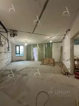 3-к кв. Санкт-Петербург Ждановская ул., 29 (119.0 м)