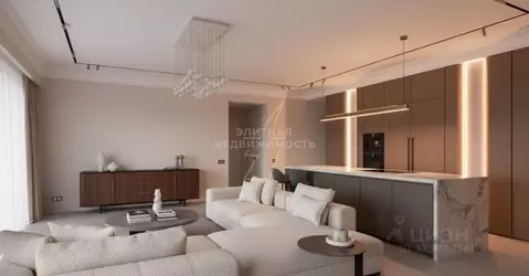 3-к кв. Санкт-Петербург Большой Сампсониевский просп., 69к3 (129.0 м)