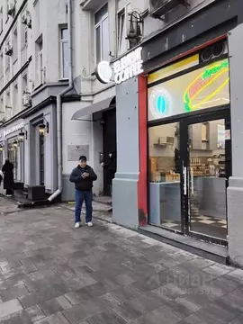 Торговая площадь в Москва Ленинградский просп., 23 (10 м)