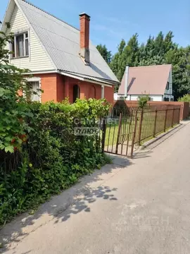 Дом в Московская область, Солнечногорск городской округ, Дубрава СНТ ...