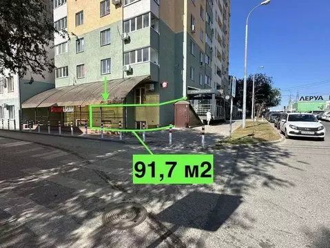 Помещение свободного назначения в Самарская область, Самара ул. ...