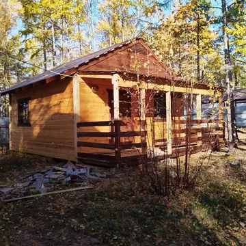 Дом в Саха (Якутия), Якутск городской округ, с. Маган  (60 м)