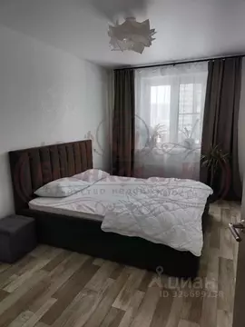 2-к кв. Курганская область, Курган Заозерный жилрайон, 7-й мкр, 27 ...