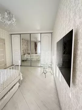 1-к кв. Санкт-Петербург Парашютная ул., 58 (42.5 м)