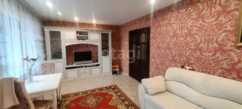 4-к кв. Нижегородская область, Нижний Новгород ул. Зайцева, 17 (87.6 ...