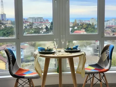 Студия Краснодарский край, Сочи Пятигорская ул., 34 (26.2 м)