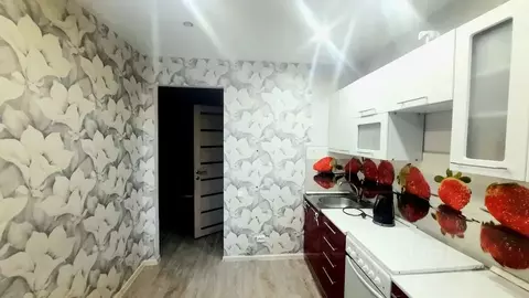 1-к кв. Кировская область, Киров Солнечная ул., 16 (37.0 м)